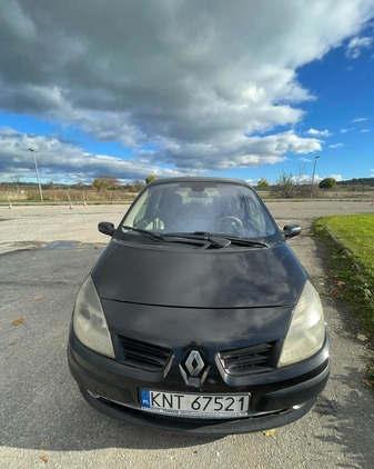 Renault Grand Scenic cena 8900 przebieg: 342149, rok produkcji 2007 z Środa Śląska małe 379